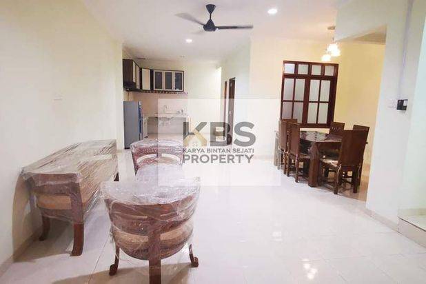 Rumah Bella Vista 2 Lt Fully Furnished - Batam