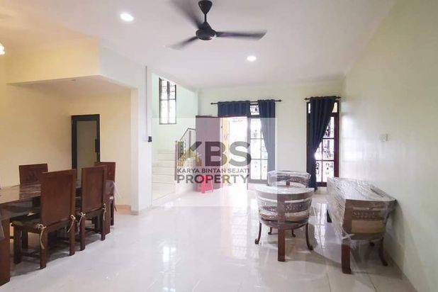 Rumah Bella Vista 2 Lt Fully Furnished - Batam