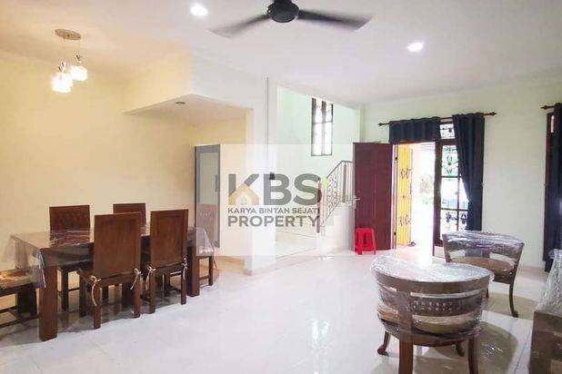 Rumah Bella Vista 2 Lt Fully Furnished - Batam