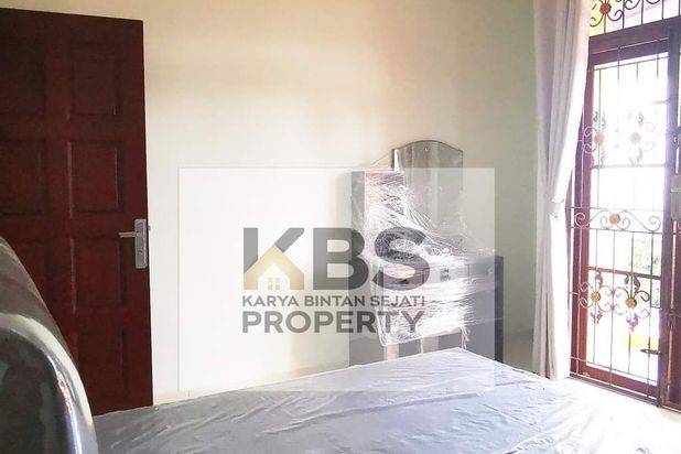 Rumah Bella Vista 2 Lt Fully Furnished - Batam