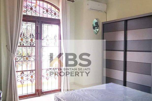 Rumah Bella Vista 2 Lt Fully Furnished - Batam