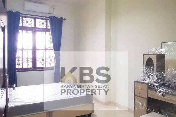 Rumah Bella Vista 2 Lt Fully Furnished - Batam