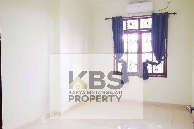 Rumah Bella Vista 2 Lt Fully Furnished - Batam