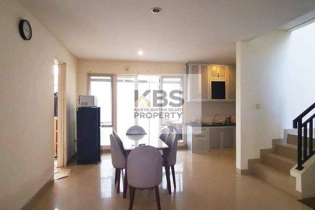 Rumah Orchard Park Citrus 2 Lt Type 144/160 Fully Furnished - Batam
