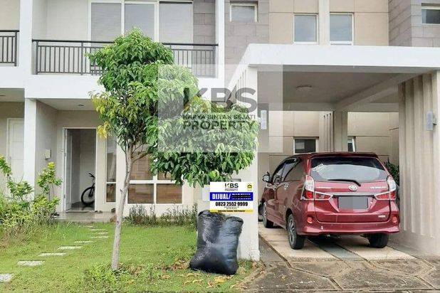 Rumah Orchard Park Citrus 2 Lt Type 144/160 Fully Furnished - Batam