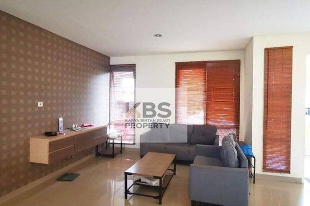 Rumah Orchard Park Citrus 2 Lt Type 144/160 Fully Furnished - Batam