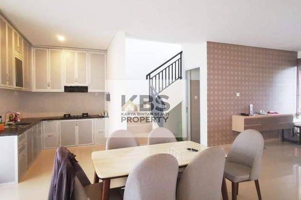 Rumah Orchard Park Citrus 2 Lt Type 144/160 Fully Furnished - Batam
