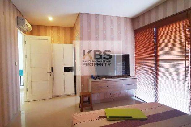 Rumah Orchard Park Citrus 2 Lt Type 144/160 Fully Furnished - Batam