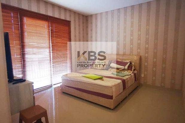 Rumah Orchard Park Citrus 2 Lt Type 144/160 Fully Furnished - Batam