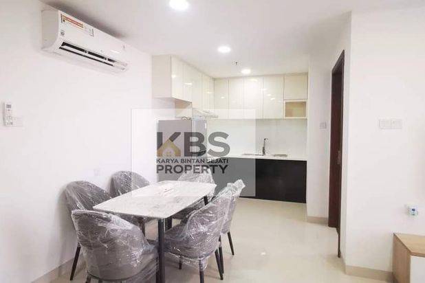 Apartemen Harbour Bay Residence Type 2 BR Sea View - Batam