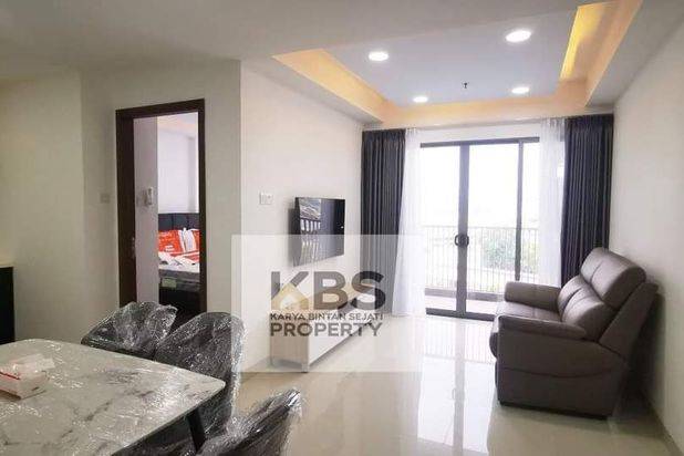 Apartemen Harbour Bay Residence Type 2 BR Sea View - Batam