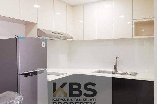 Apartemen Harbour Bay Residence Type 2 BR Sea View - Batam