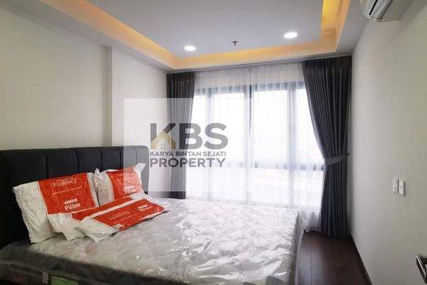Apartemen Harbour Bay Residence Type 2 BR Sea View - Batam