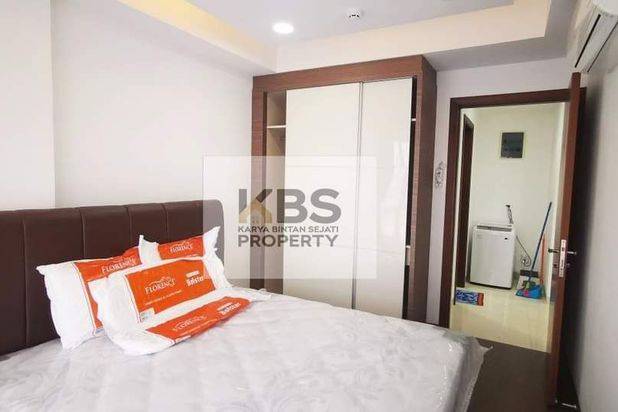 Apartemen Harbour Bay Residence Type 2 BR Sea View - Batam