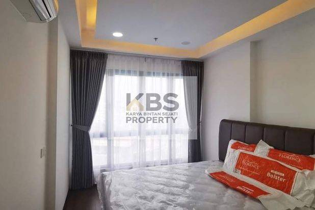 Apartemen Harbour Bay Residence Type 2 BR Sea View - Batam