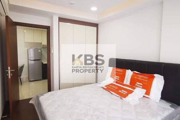 Apartemen Harbour Bay Residence Type 2 BR Sea View - Batam