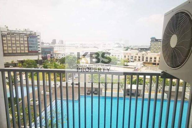 Apartemen Harbour Bay Residence Type 2 BR Sea View - Batam