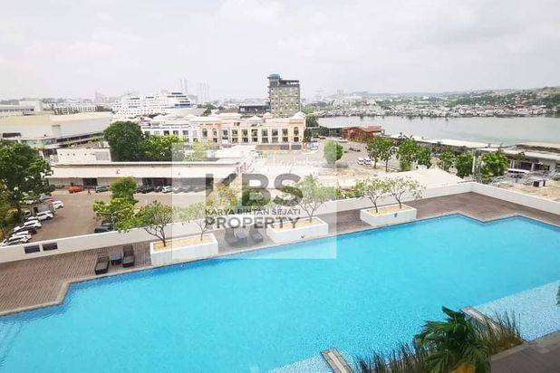 Apartemen Harbour Bay Residence Type 2 BR Sea View - Batam