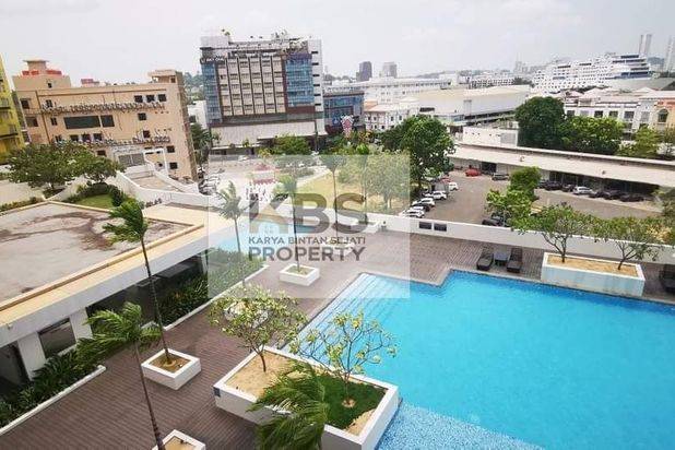 Apartemen Harbour Bay Residence Type 2 BR Sea View - Batam