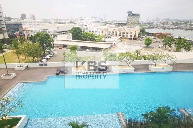Apartemen Harbour Bay Residence Type 2 BR Sea View - Batam