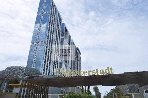 Apartemen Pollux Habibie (Batam Center) Type 2 BR Tower A2 - Batam
