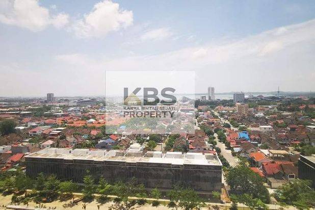 Apartemen Pollux Habibie (Batam Center) Type 2 BR Tower A2 - Batam