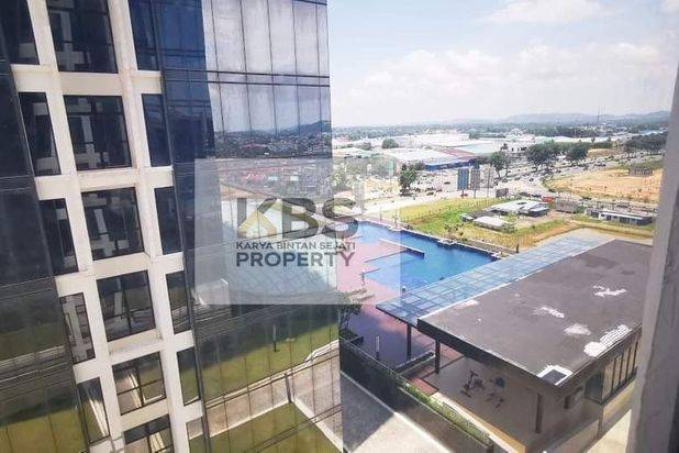 Apartemen Pollux Habibie (Batam Center) Type 2 BR Tower A2 - Batam