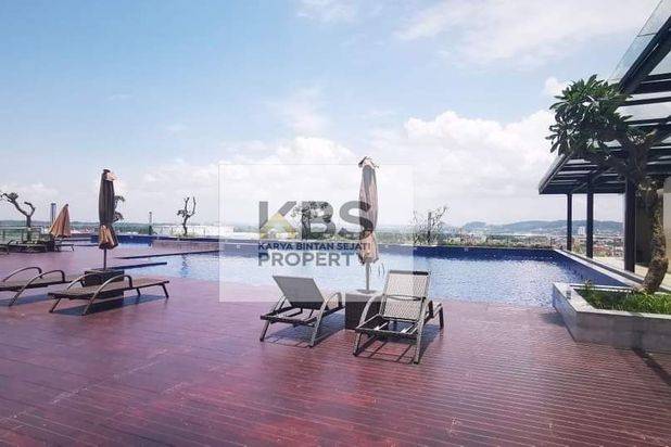 Apartemen Pollux Habibie (Batam Center) Type 2 BR Tower A2 - Batam