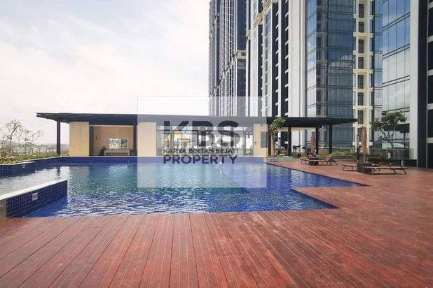 Apartemen Pollux Habibie (Batam Center) Type 2 BR Tower A2 - Batam