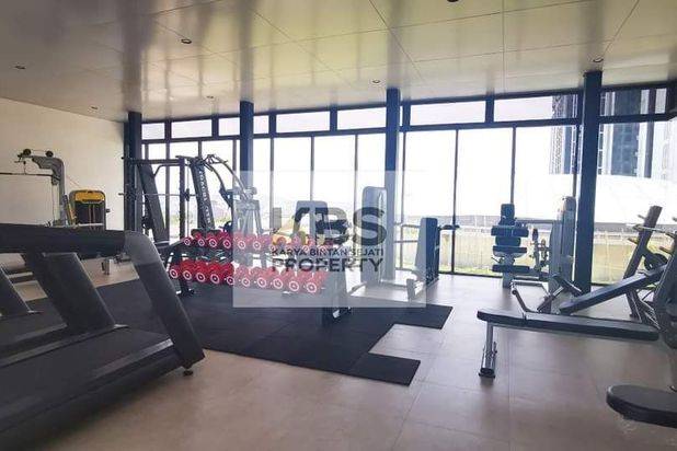 Apartemen Pollux Habibie (Batam Center) Type 2 BR Tower A2 - Batam