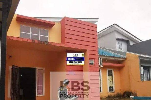 Rumah Duta Plamo Residence (Batam Center) Type 70/104 m2 - Batam