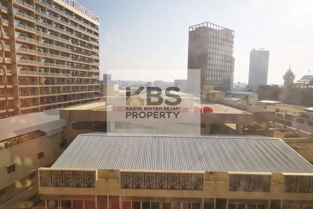 Apartemen Nagoya Thamrin City ntc Type 2 BR Batam
