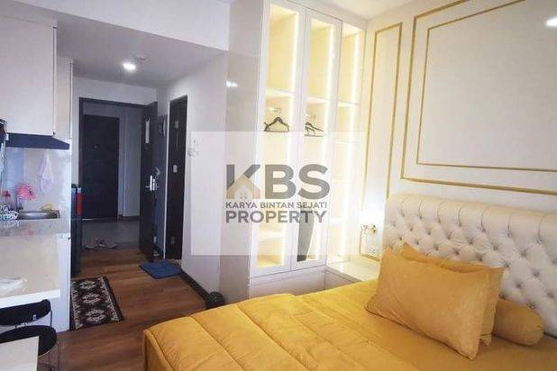 Apartemen Citra Plaza Fully Furnished Type Studio - Batam