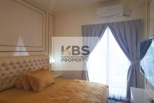 Apartemen Citra Plaza Fully Furnished Type Studio - Batam
