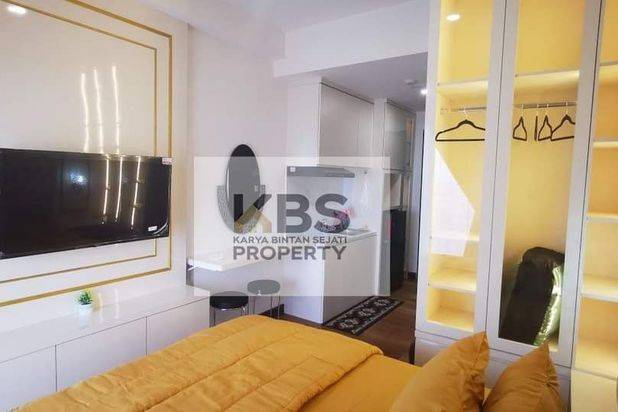 Apartemen Citra Plaza Fully Furnished Type Studio - Batam