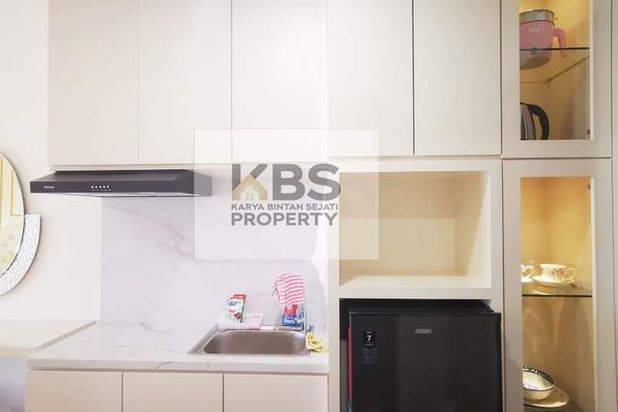 Apartemen Citra Plaza Fully Furnished Type Studio - Batam