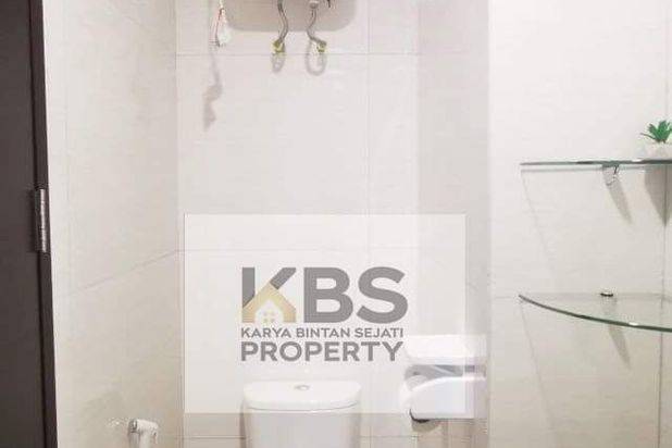 Apartemen Citra Plaza Fully Furnished Type Studio - Batam