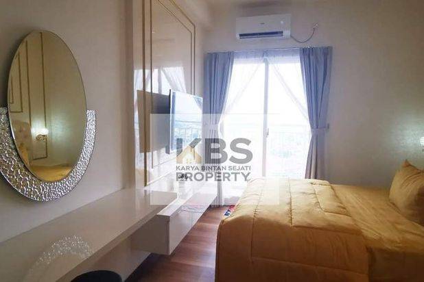 Apartemen Citra Plaza Nagoya Fully Furnished Type Studio - Batam