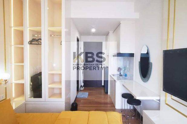 Apartemen Citra Plaza Nagoya Fully Furnished Type Studio - Batam