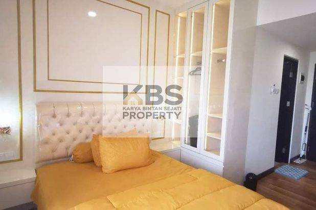 Apartemen Citra Plaza Nagoya Fully Furnished Type Studio - Batam