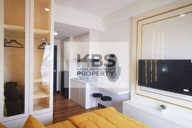 Apartemen Citra Plaza Nagoya Fully Furnished Type Studio - Batam