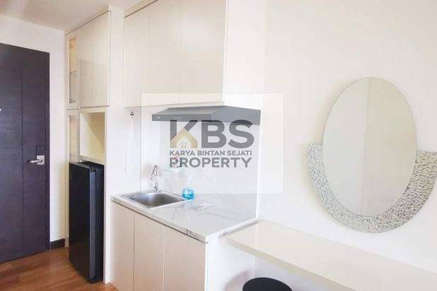 Apartemen Citra Plaza Nagoya Fully Furnished Type Studio - Batam