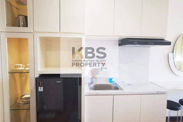 Apartemen Citra Plaza Nagoya Fully Furnished Type Studio - Batam