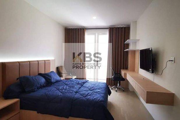 Apartemen Nagoya Thamrin City ntc Type Studio Batam