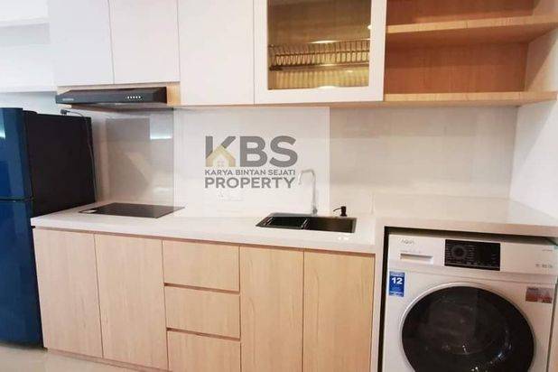 Apartemen Nagoya Thamrin City ntc Type Studio Batam