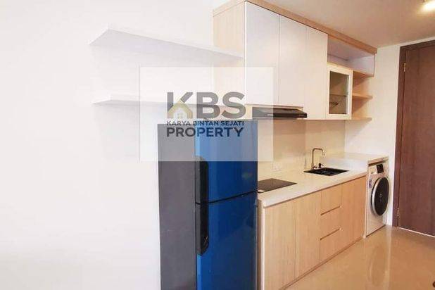 Apartemen Nagoya Thamrin City ntc Type Studio Batam