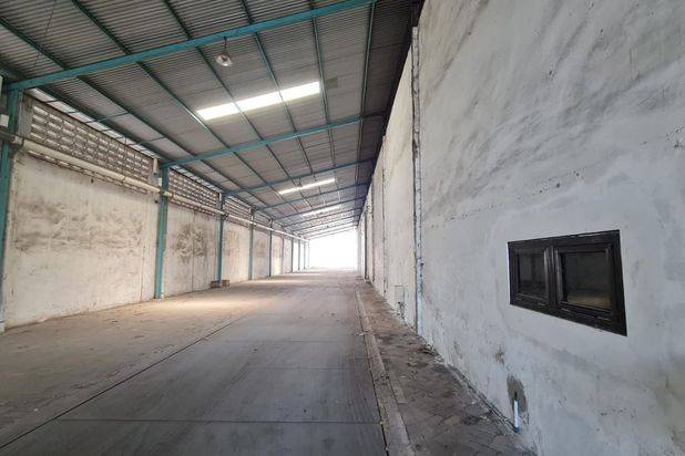 A4838 Komplek Pergudangan Margomulyo Siap Pakai Dekat Akses Tol