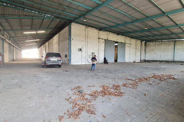 A4838 Komplek Pergudangan Margomulyo Siap Pakai Dekat Akses Tol