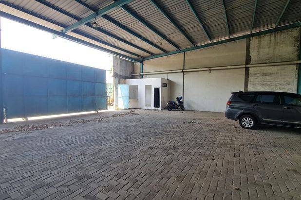 A4838 Komplek Pergudangan Margomulyo Siap Pakai Dekat Akses Tol