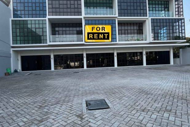 A4033s Ruko Baru Siap Pakai Dekat Darmo Ngagel Keputran Kertajaya